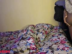 Boon1021s Ebony Creampie