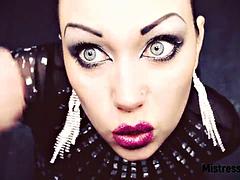 RussianBeautys ASMR Spit Humiliation for Pathetic Loser