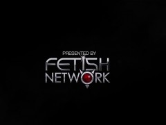 FetishNetwork Rose Red strapOn sex from Lexy and Brooklyn