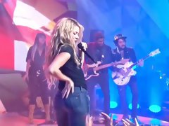 Shakira - sexy moments