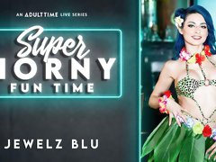 Jewelz Blu - Super Horny Fun Time