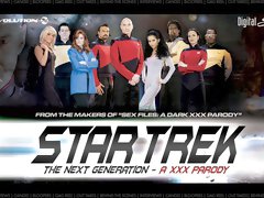 Star Trek: The Next Generation - A XXX Parody - Interviews/BTS - NewSensations