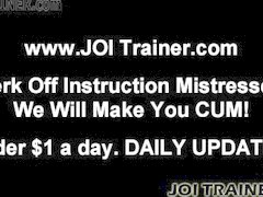 JOI Trainer and Jack Off Instruction Videos