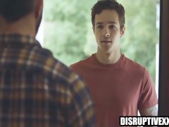 Jayden Marcos, Gay Porn And Adam Ramzi - Hot Guy Fucked Bareback By Ex-con 7 Min