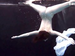 Underwater World Of Naked Babes