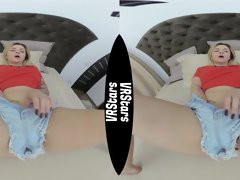 Dripping Wet Pussy Orgasm To Beautiful Squirting - VRStars
