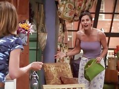 Courteney Cox - Friends S07E24 (1994)