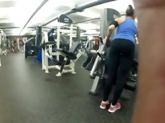 gym ass