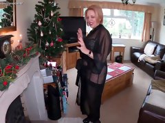 Merry Christmas 2021 Pt1 - CurvyClaire