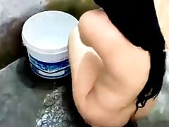 Indian girls bathing sex mms Video